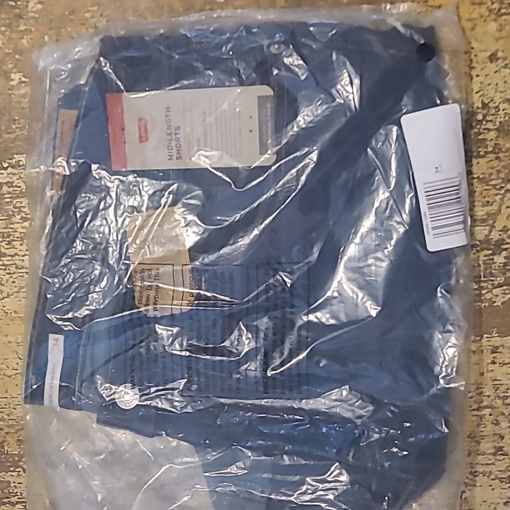 Levi's Mid-Length Shorts, Hypersoft